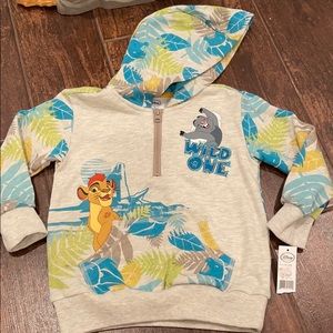 Lion King sweater